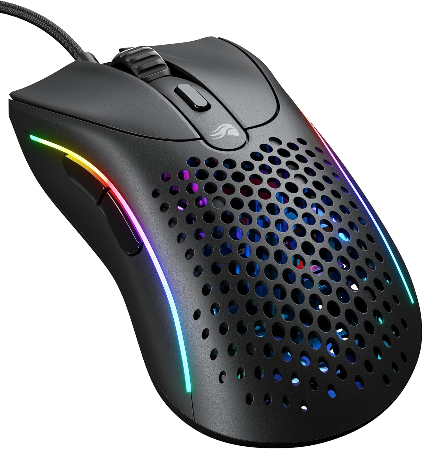 Glorious Model DV2 Wired RGB Gaming Mouse - Black Glorious Model DV2 Wired RGB Gaming Mouse - Black